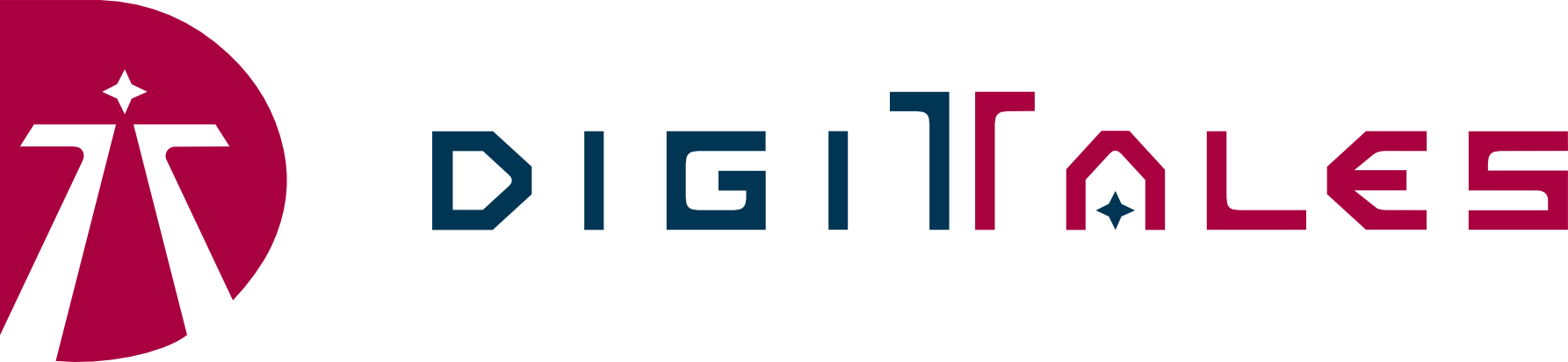 DigiTales Interactive logo
