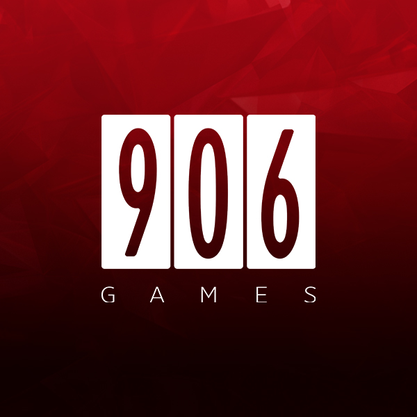 906 Games S.R.L. logo