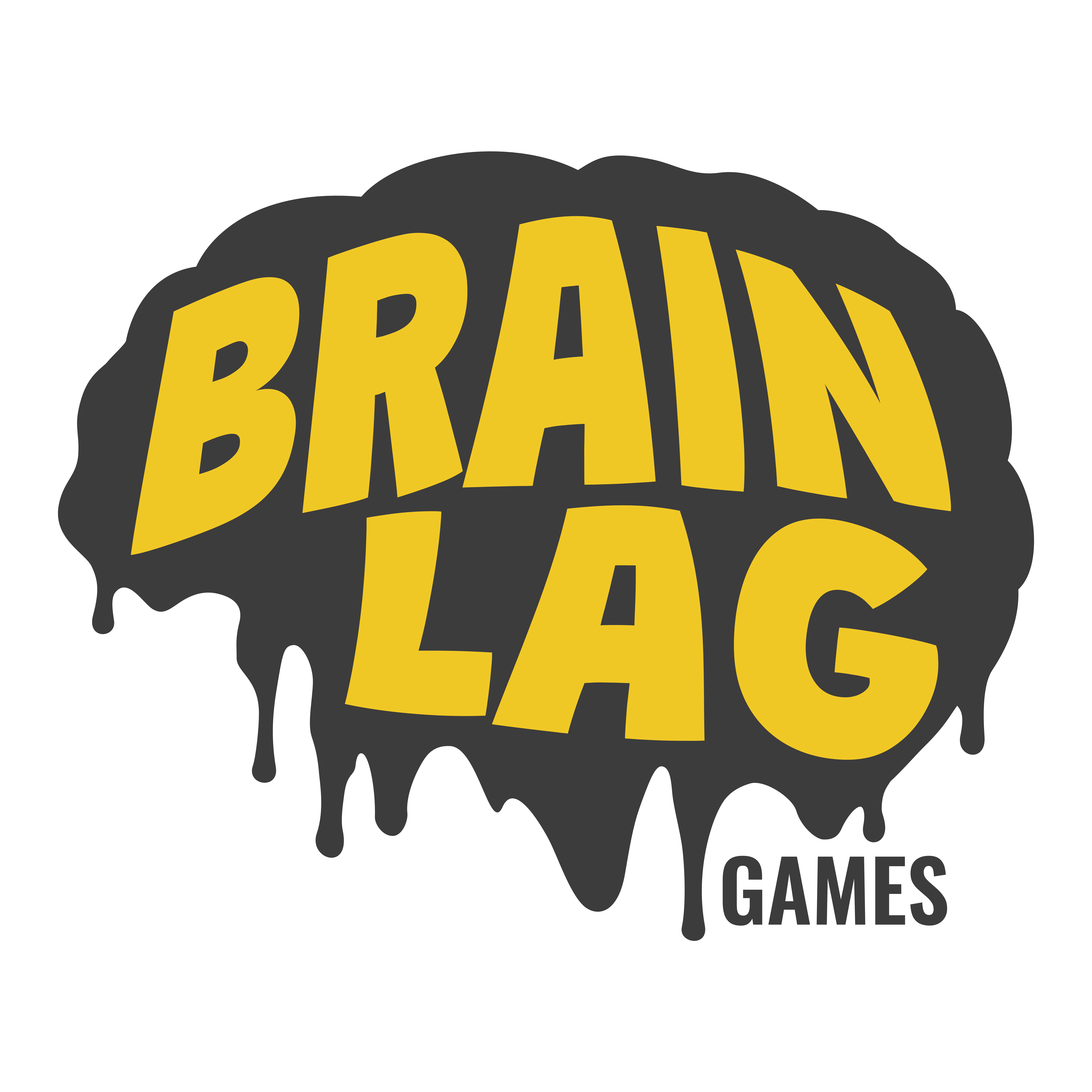 Brainlag Games 标志