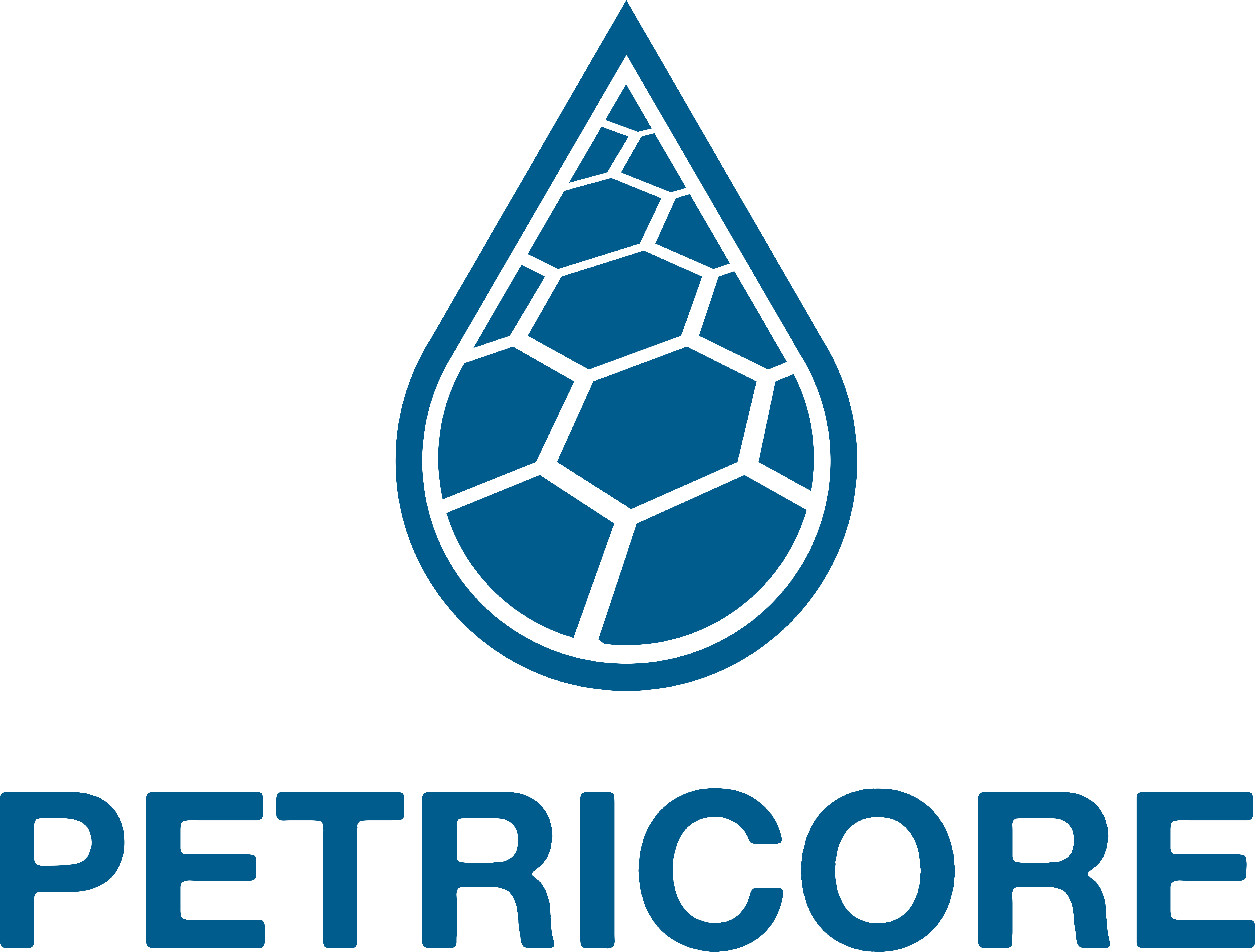 Petricore logo