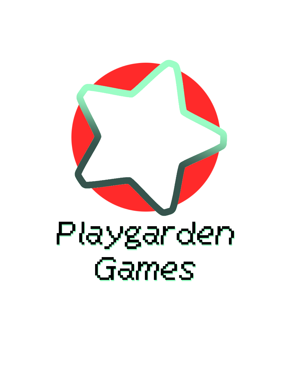 Playgarden Games 标志
