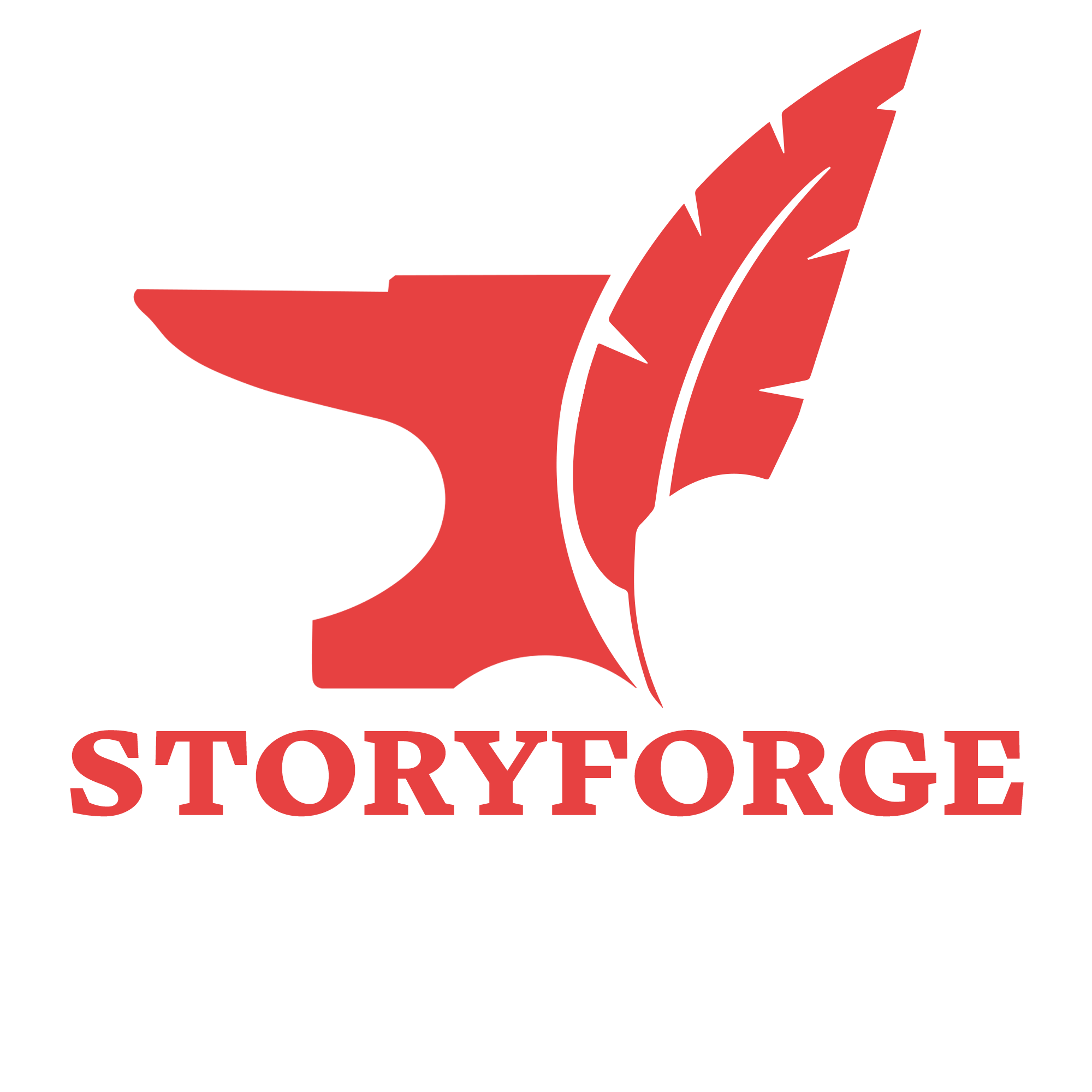 Storyforge Games 标志