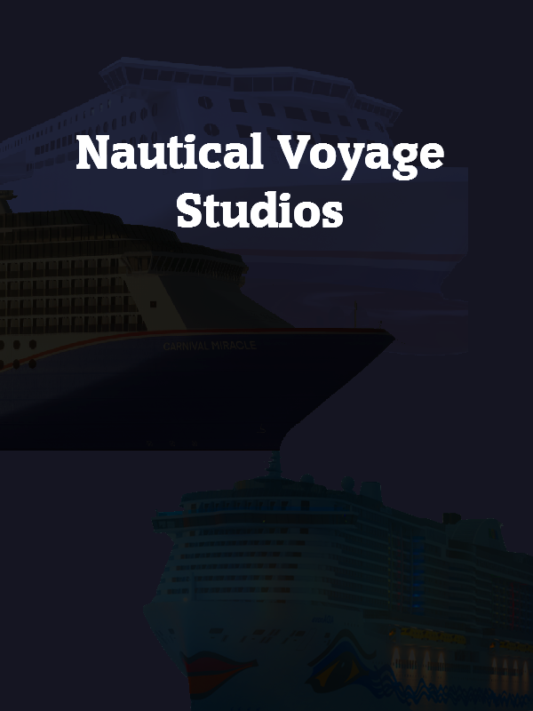 Nautical Voyage Studios 标志