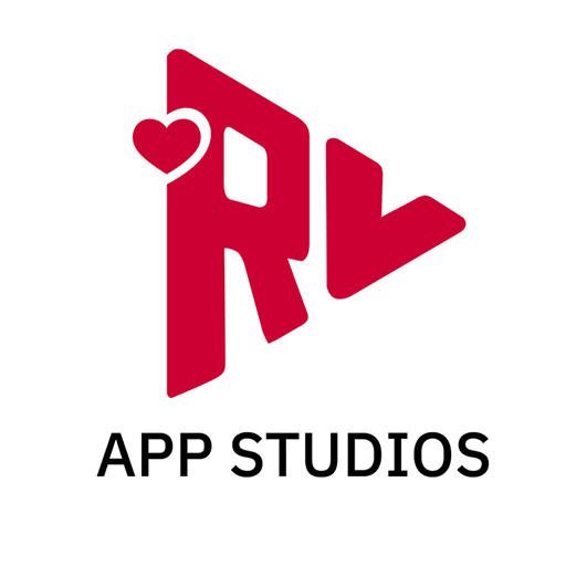 RV AppStudios 标志