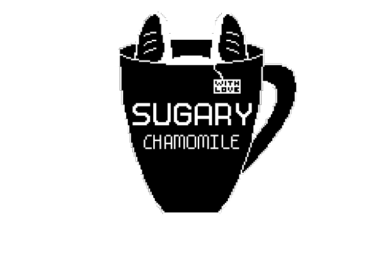 Sugary Chamomile logo