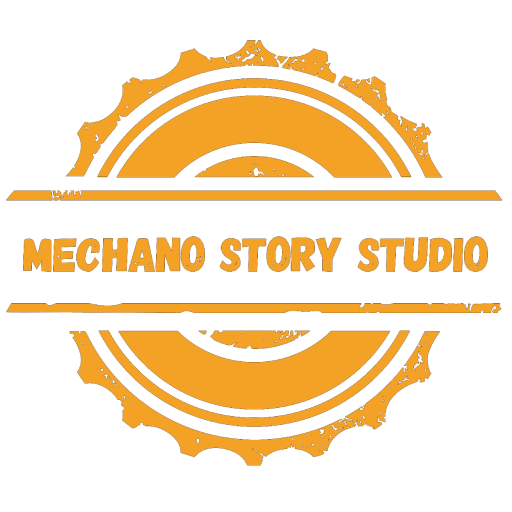 Mechano Story Studio logo