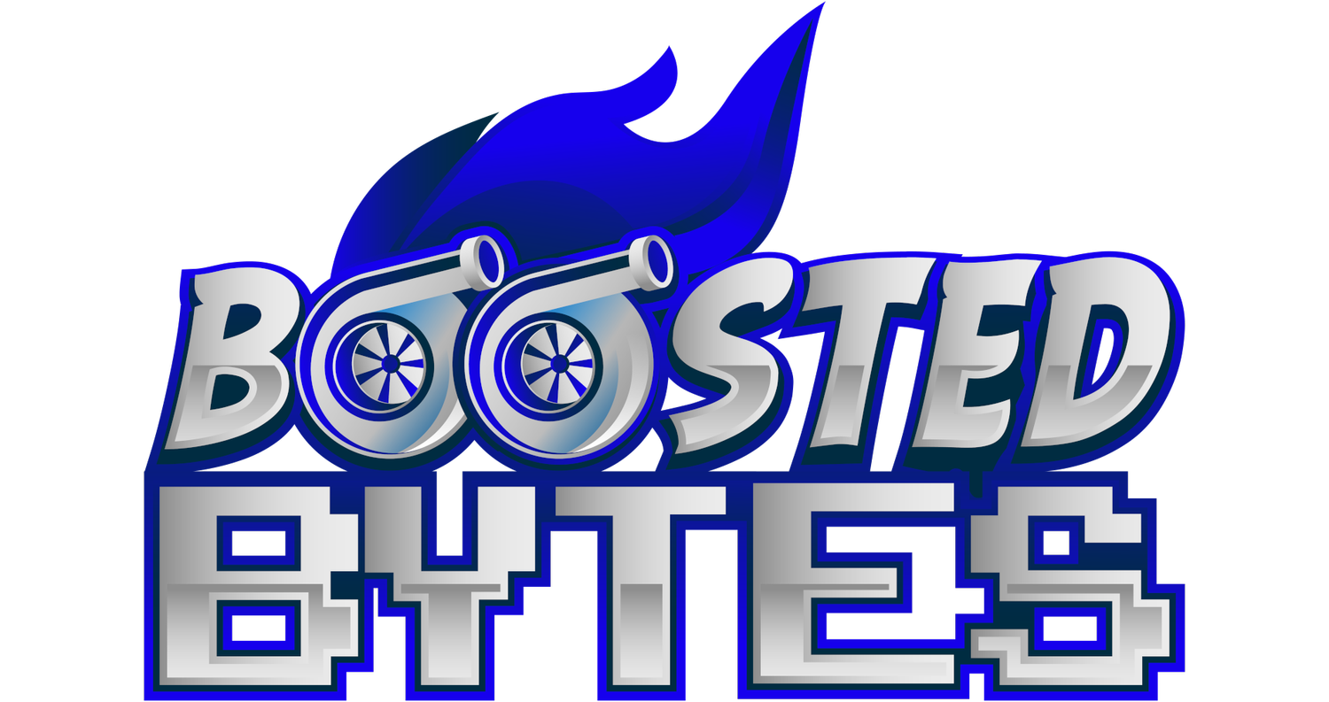 Boosted Bytes 标志