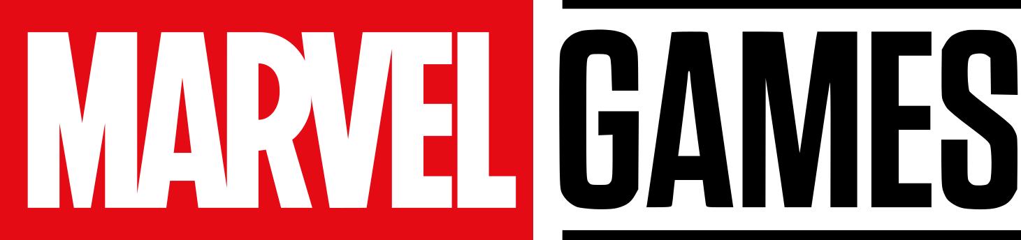 Marvel Games logo