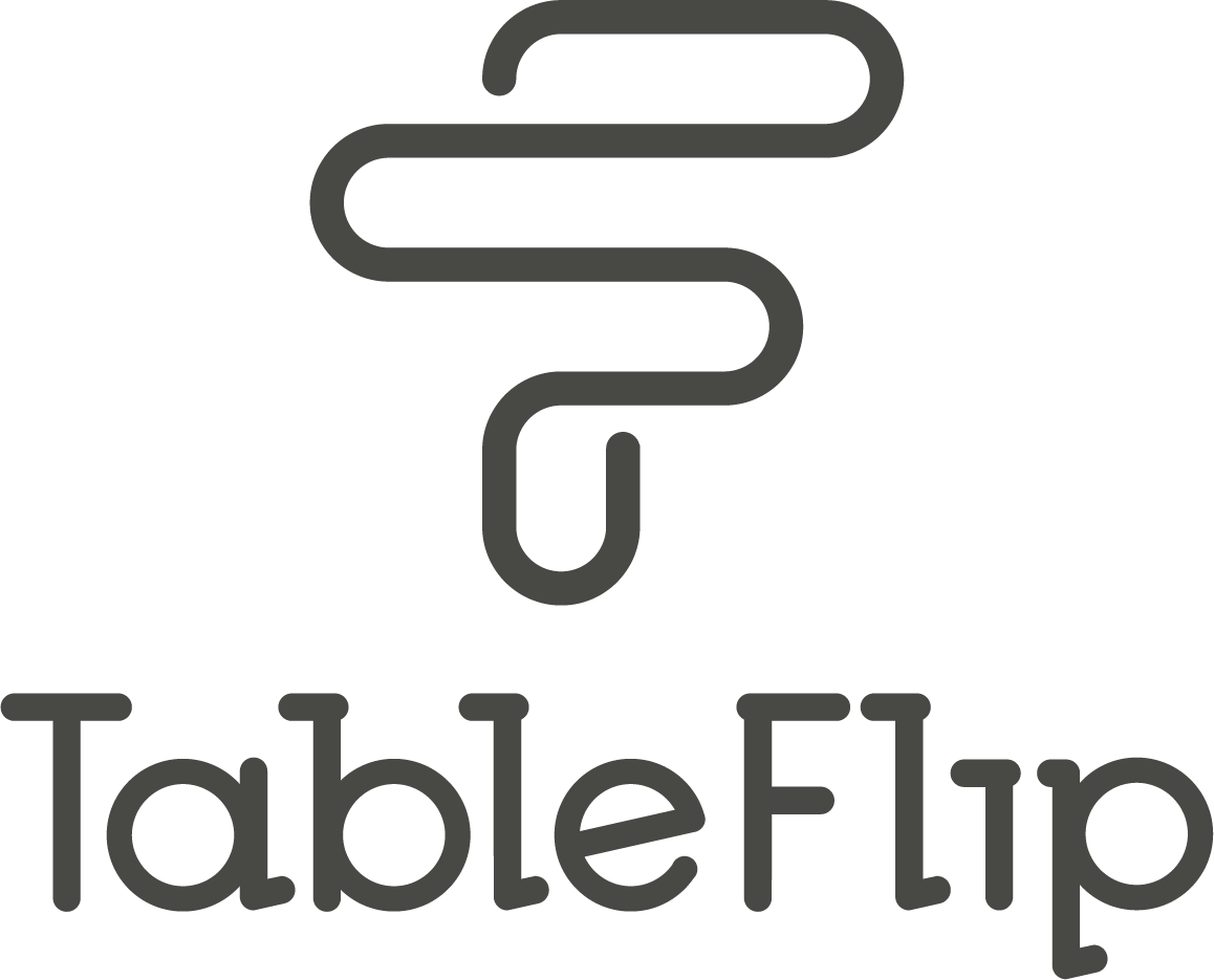 Tableflip Entertainment 标志