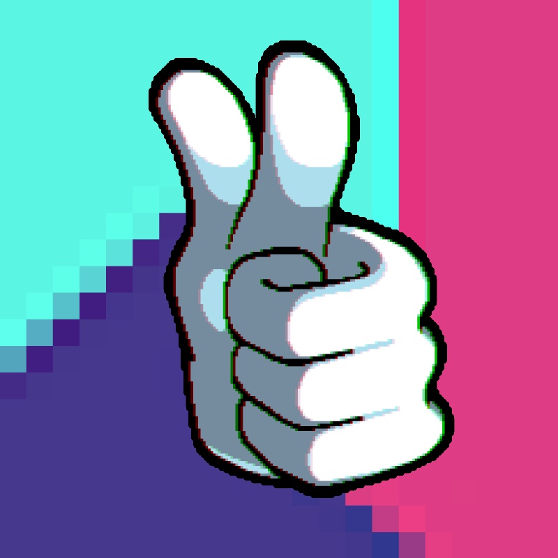 2 Left Thumbs logo