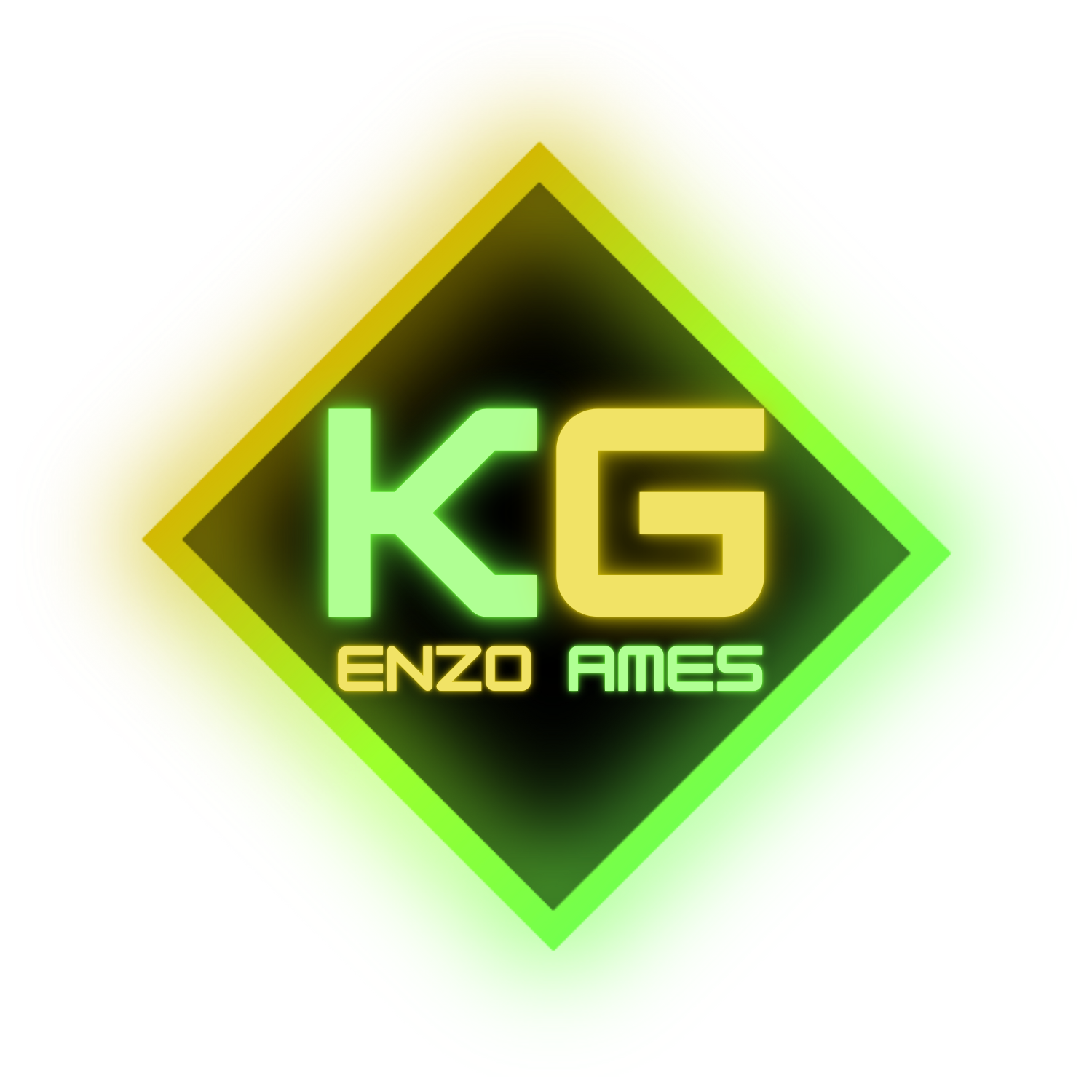 Kenzo Games 标志