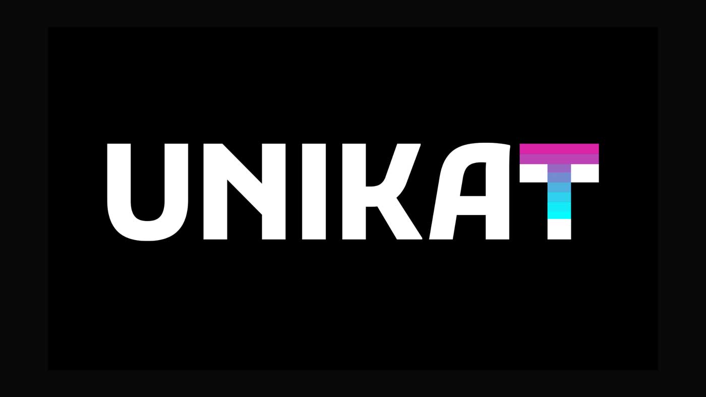 UNIKAT Label logo