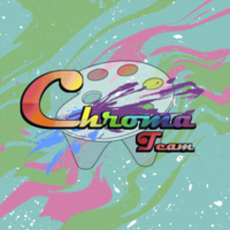 Chroma Team 标志