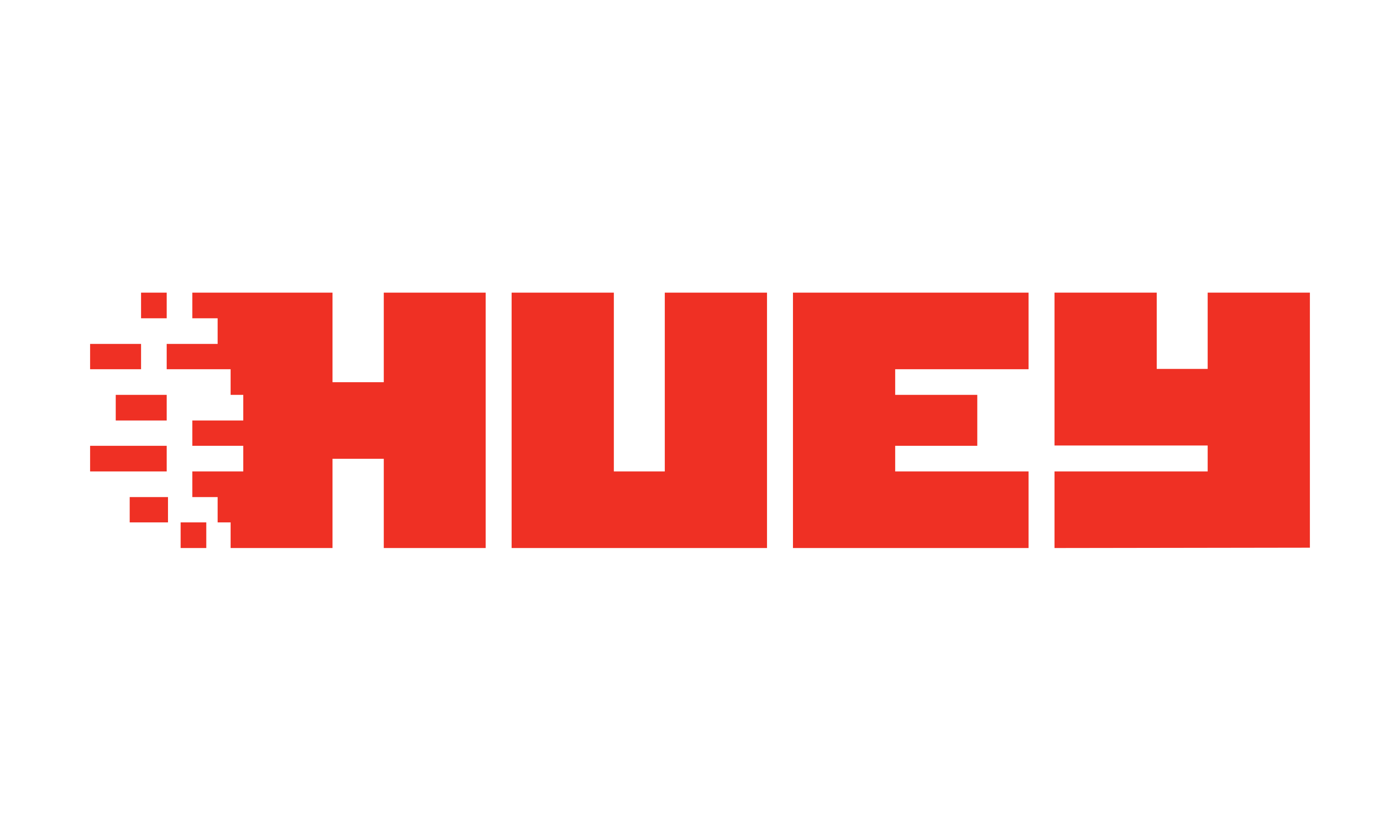 Huey Games logo