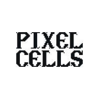 Pixel Cells logo