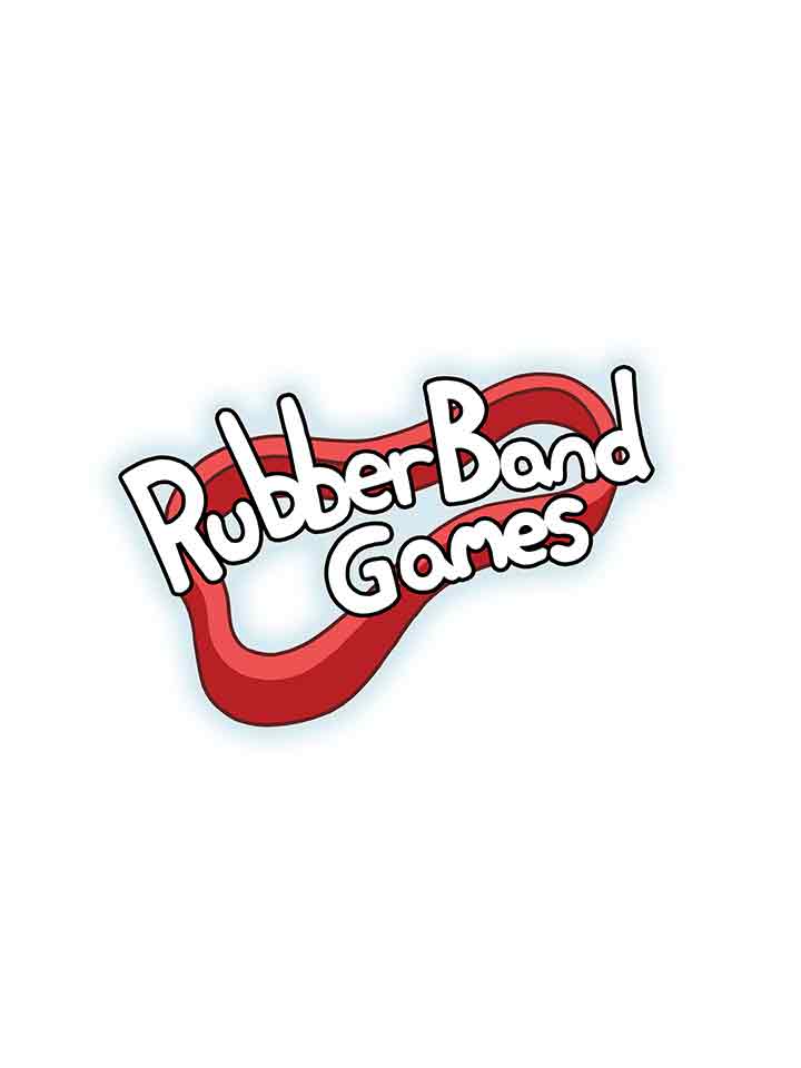 RubberBandGames logo