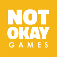 Not Okay Games 标志