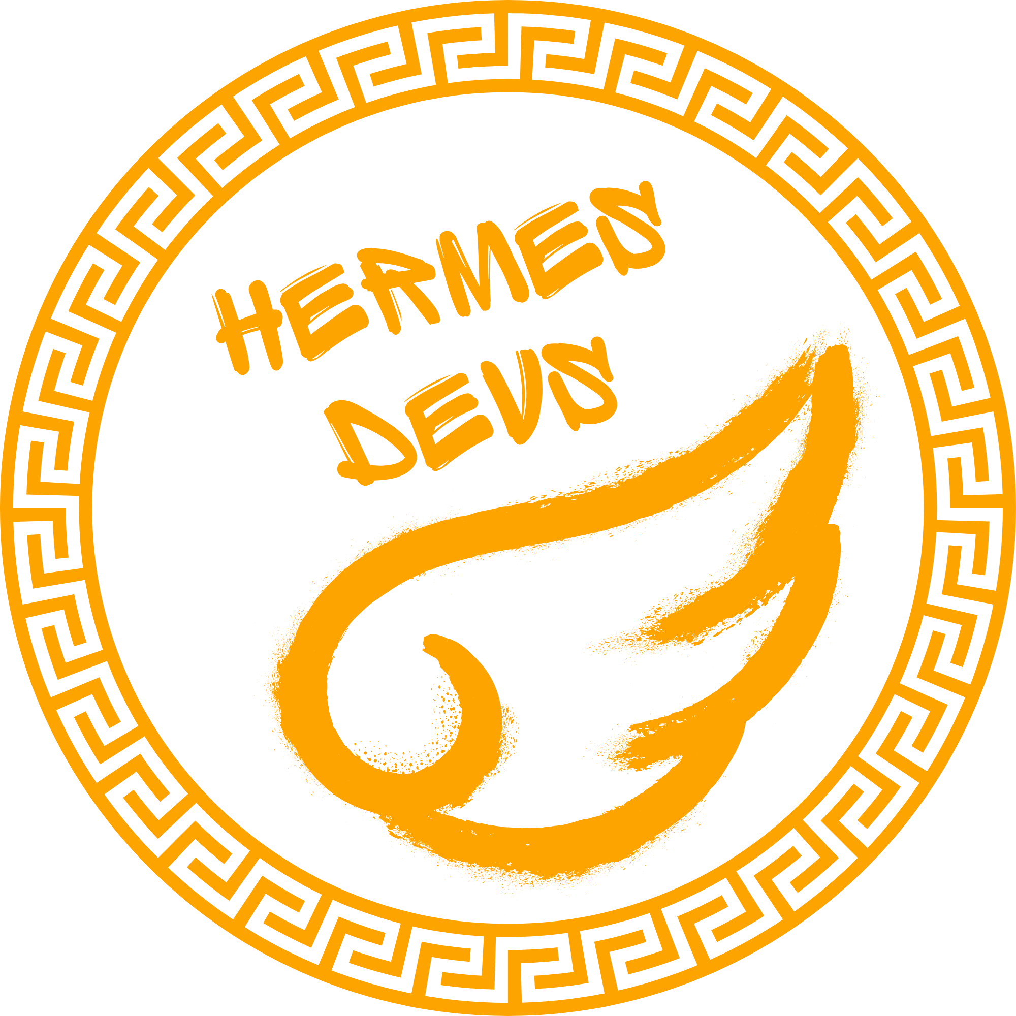 Hermes Devs 标志