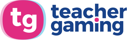 TeacherGaming 标志