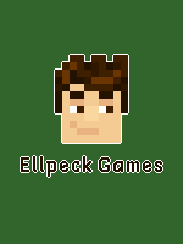 Ellpeck Games logo