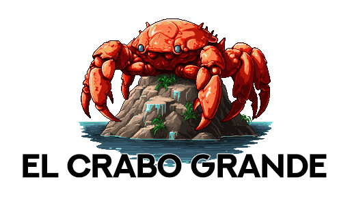 El Crabo Grande Games 标志