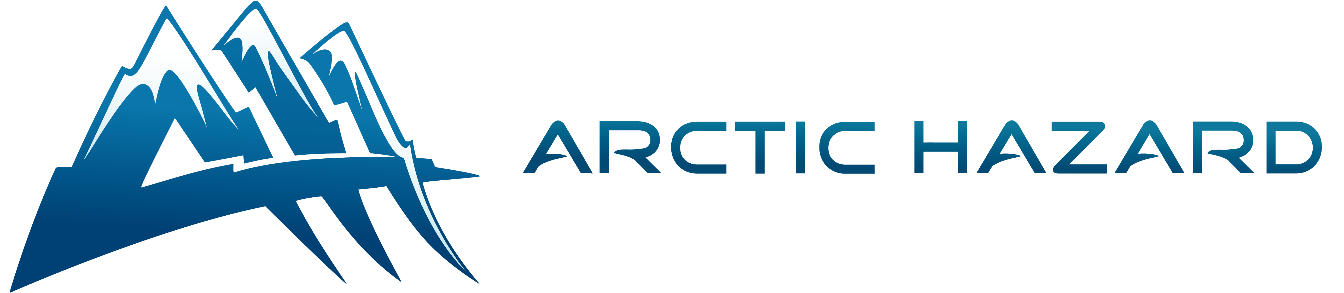 Arctic Hazard logo