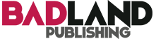 BadLand Publishing logo
