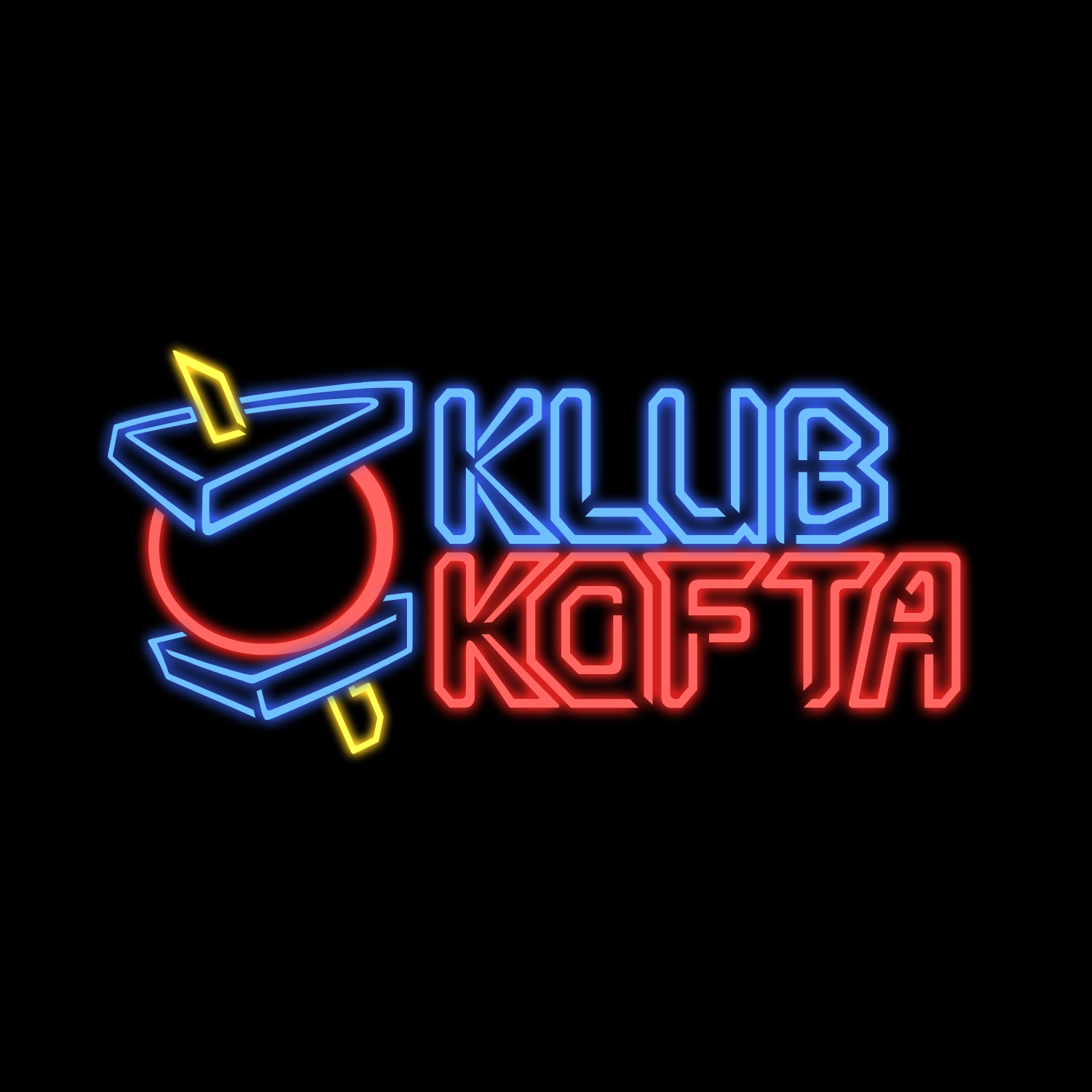 Klub Kofta Studio 标志