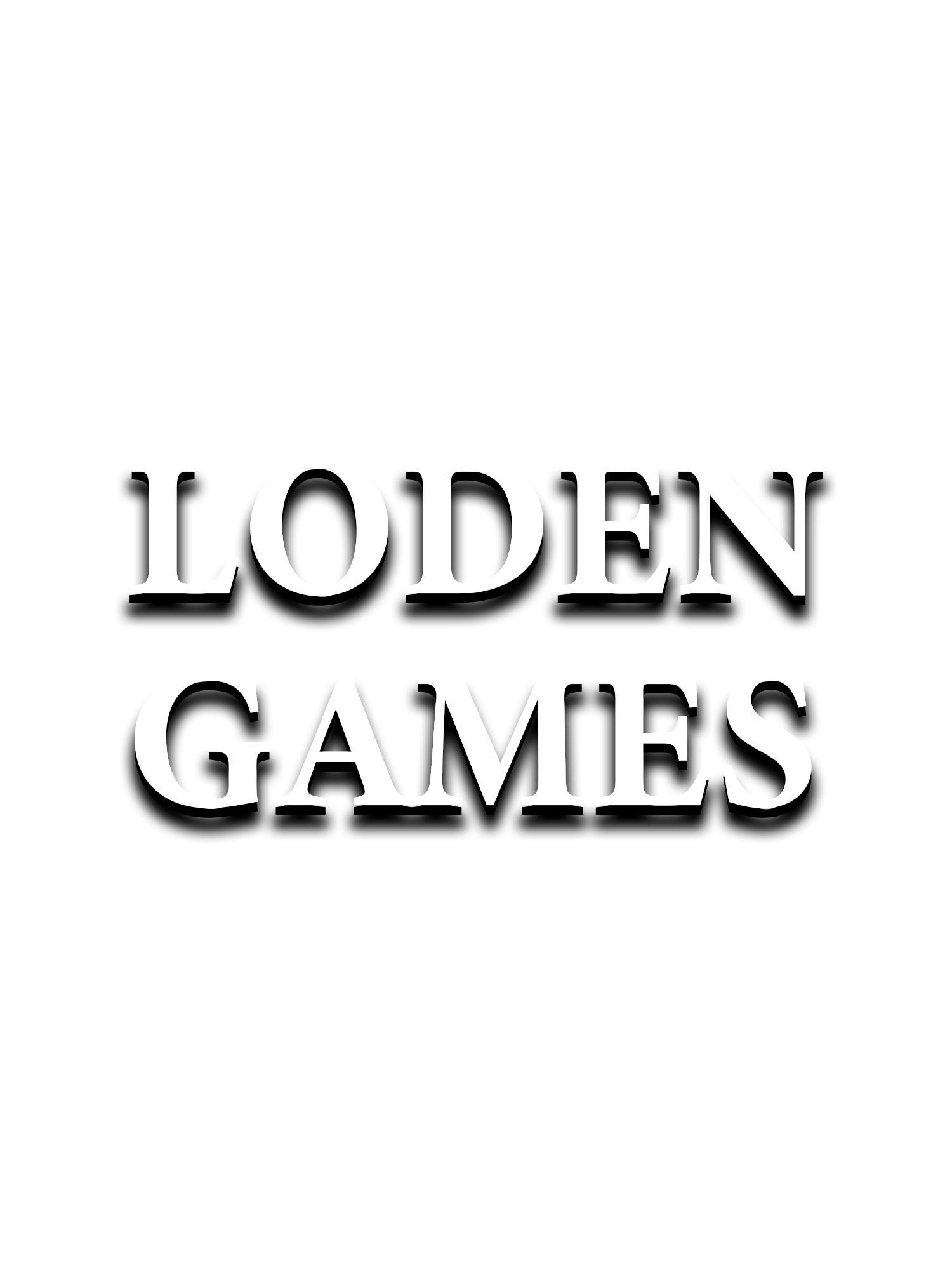Loden Games 标志
