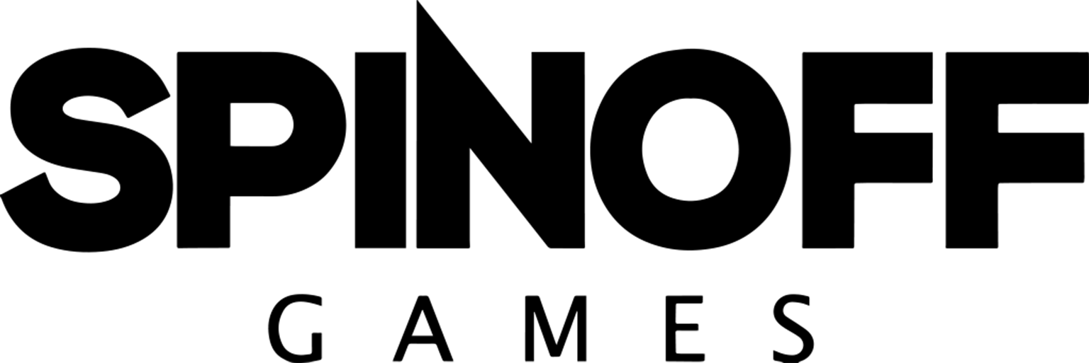 Spinoff Games logo