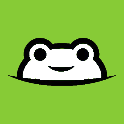 Froglake Studios 标志