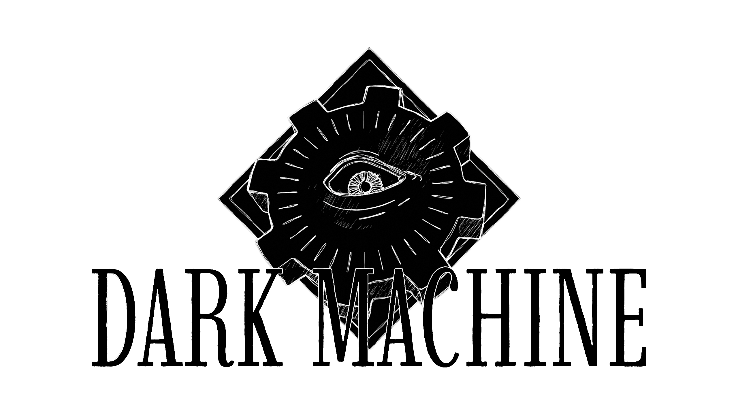 Dark Machine Games logo