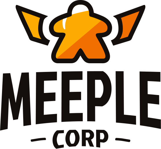 Meeple Corp 标志