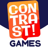 Contrast Games logo