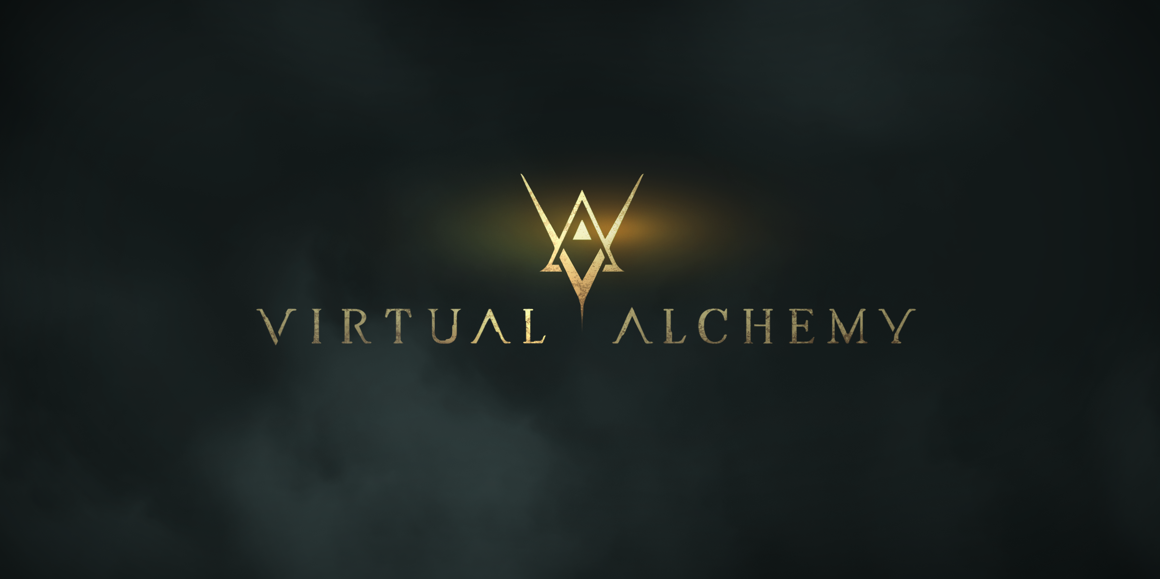 Virtual Alchemy 标志