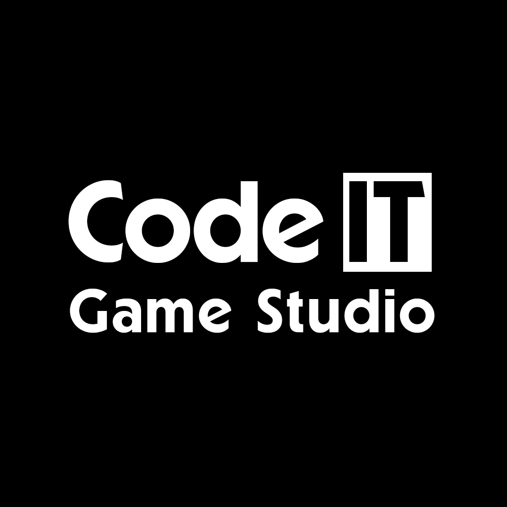 Code IT Game Studio 标志