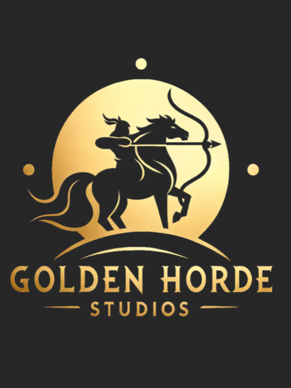 Golden Horde Studios 标志