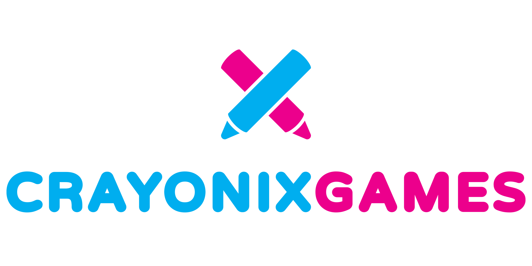 Crayonix Games 标志
