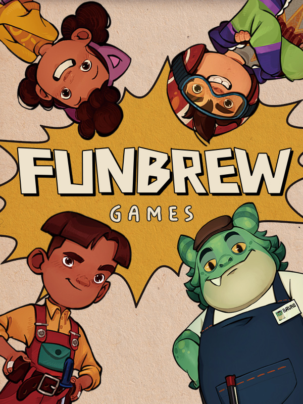 Funbrew Games 标志