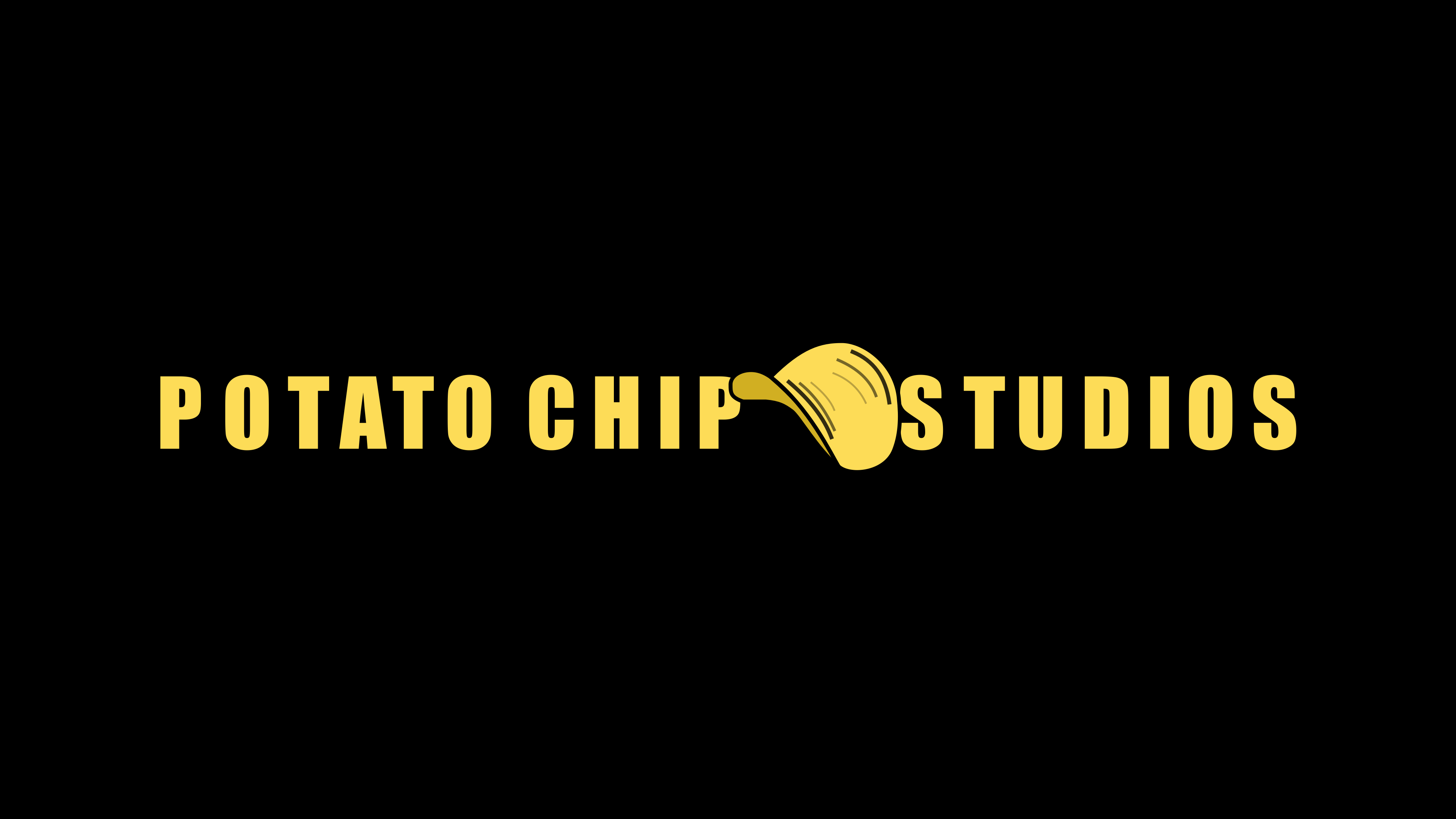 Potato Chip Studios 标志