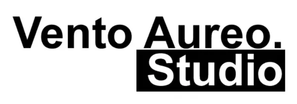 Vento Aureo Studio 标志