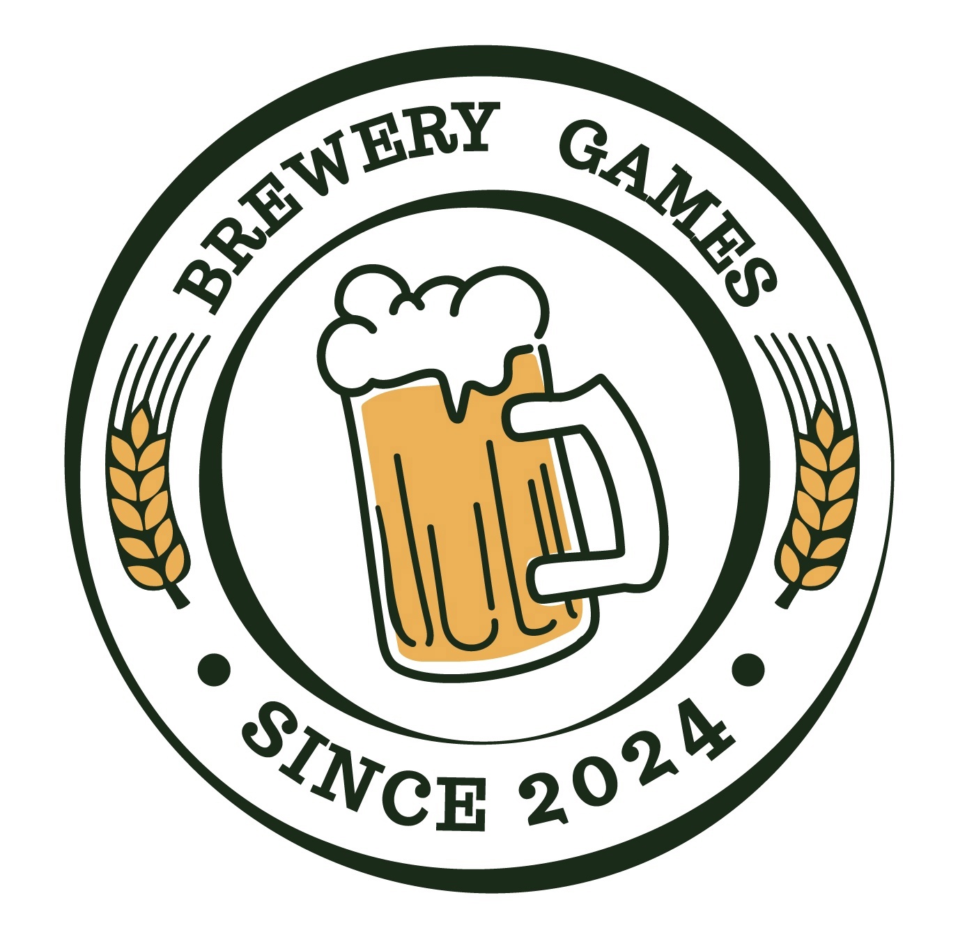 Brewery Games 标志