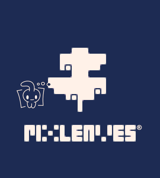 Pixleaves logo