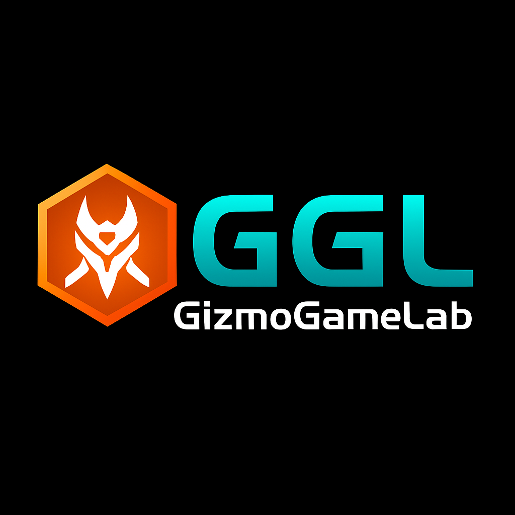 GizmoGameLab 标志