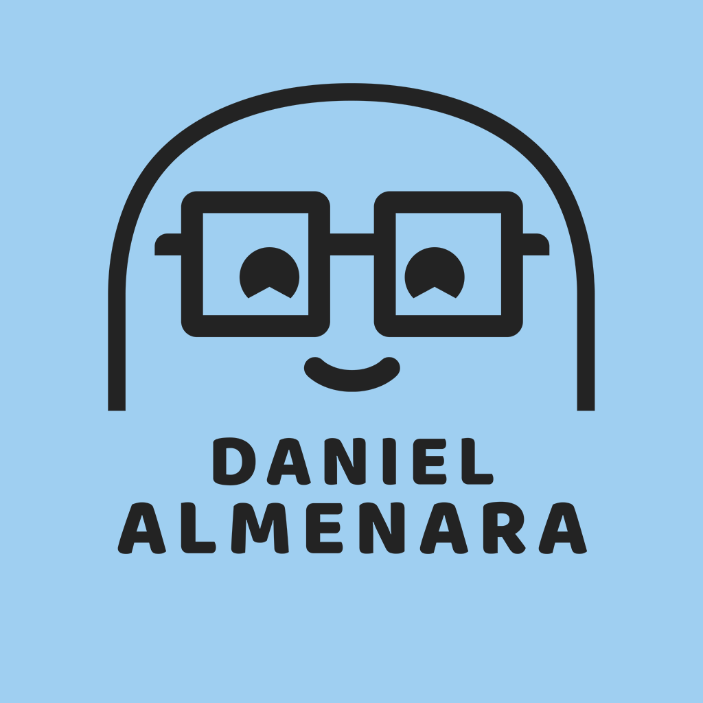 Daniel Almenara 标志