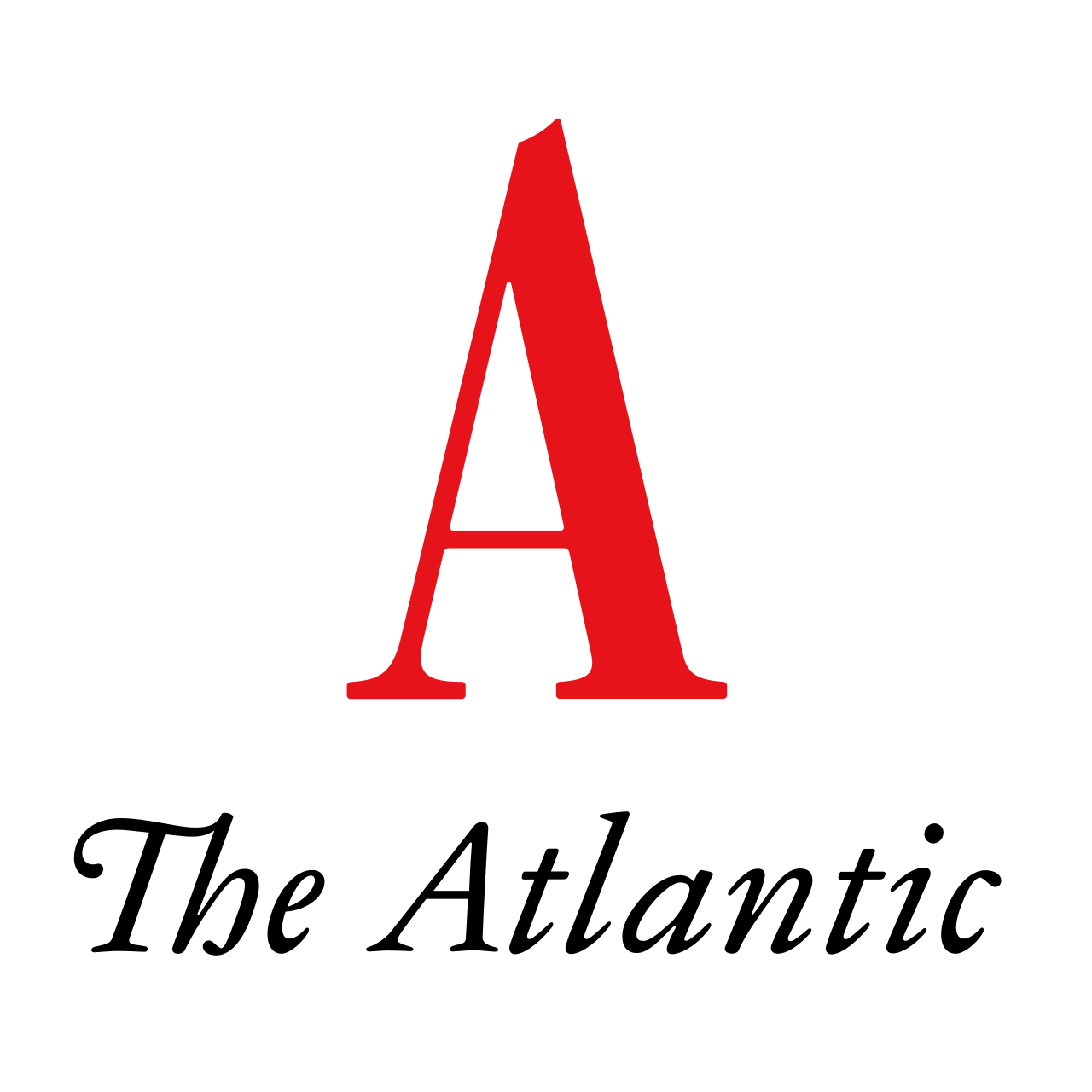 The Atlantic 标志