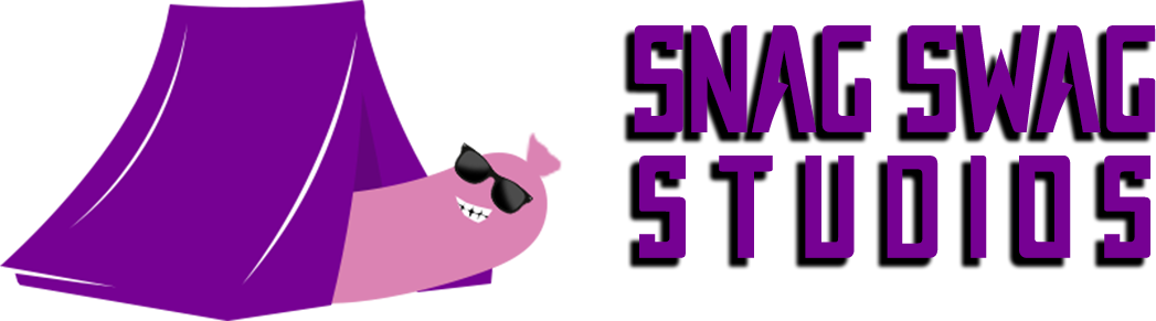 Snag Swag Studios 标志