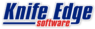 Knife Edge Software 标志