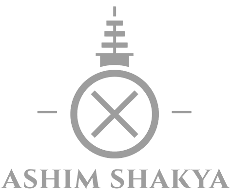 Ashim Shakya Interactive 标志