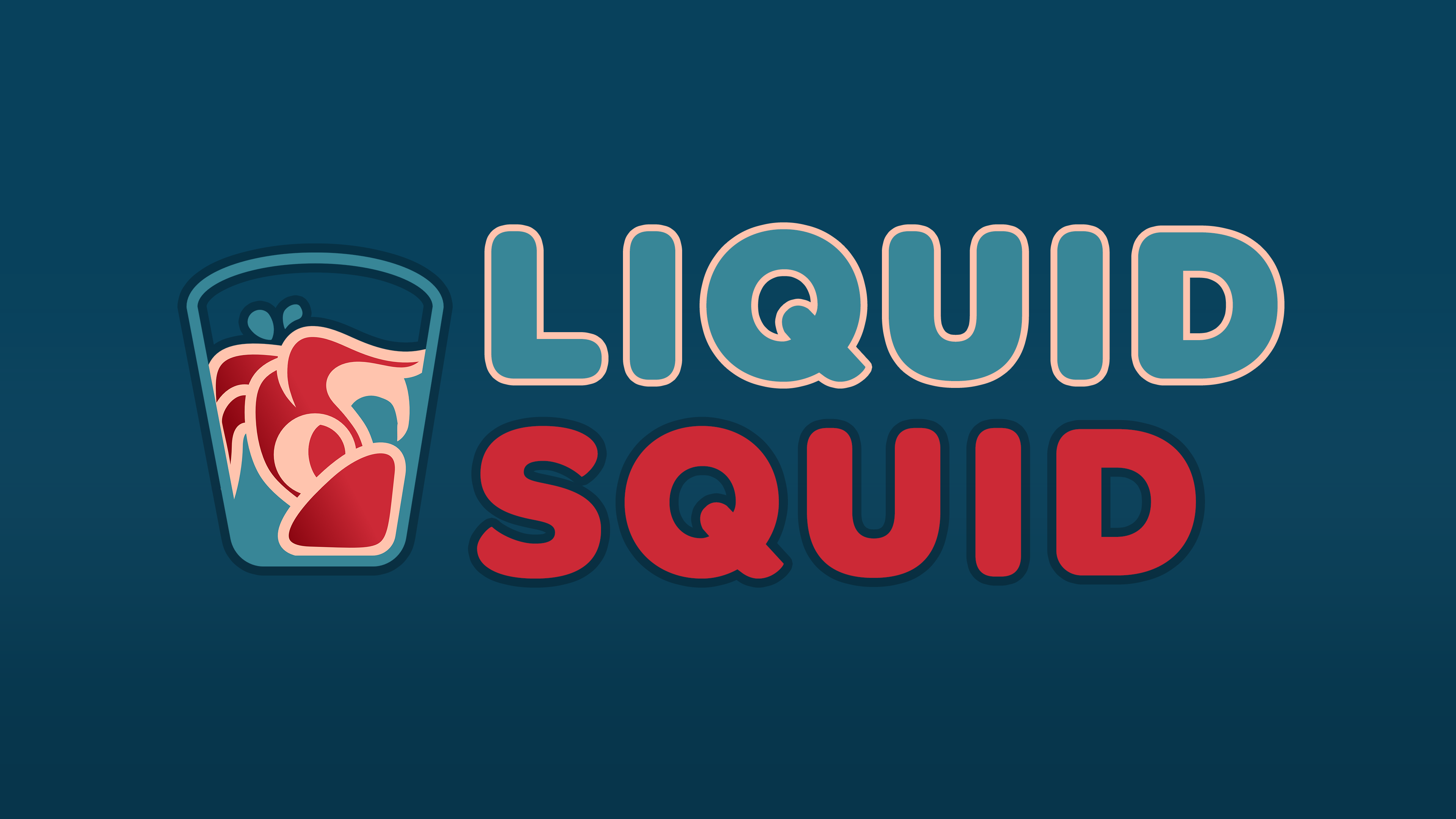 Liquid Squid 标志